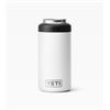 Image 1 : YETI Rambler Colster Tall Can White UPC 888830073391 SKU 70000000384