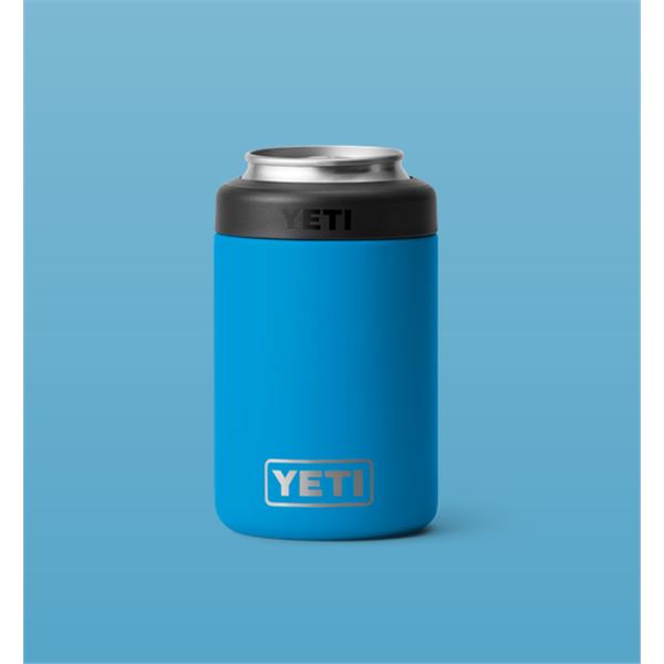 YETI Rambler Colster 2.0 Big Wave Blue 355 ml UPC 888830326725 SKU 70000002514