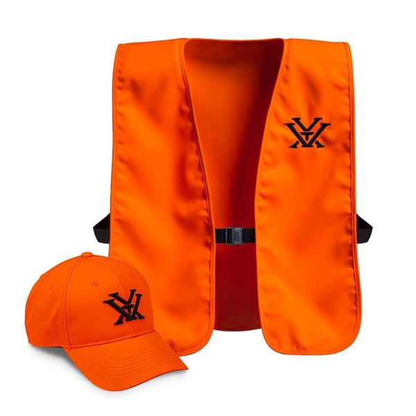 Vortex Blaze Vest and Cap Combo UPC 843829116657 SKU 220-74-BLZ
