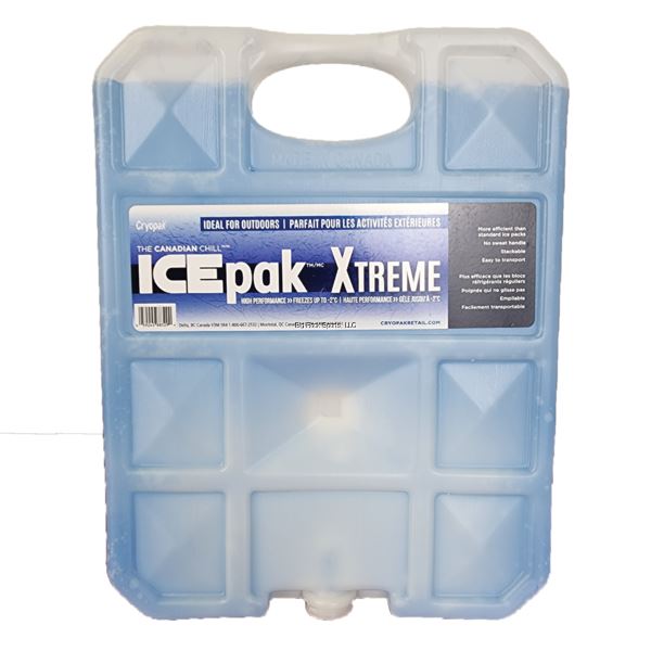 Cryopak Xtreme Ice Pak Large UPC 59245883299 SKU 88349