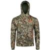 Image 1 : First Lite Mens Furnace Hoody Specter Extra Large UPC 843380145516 SKU MTFNHSPXL