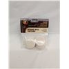 Image 1 : Thompson Center Round Ball 54-56 Cal Cotton Patches (100 pack) UPC 90161002760 SKU 31007034