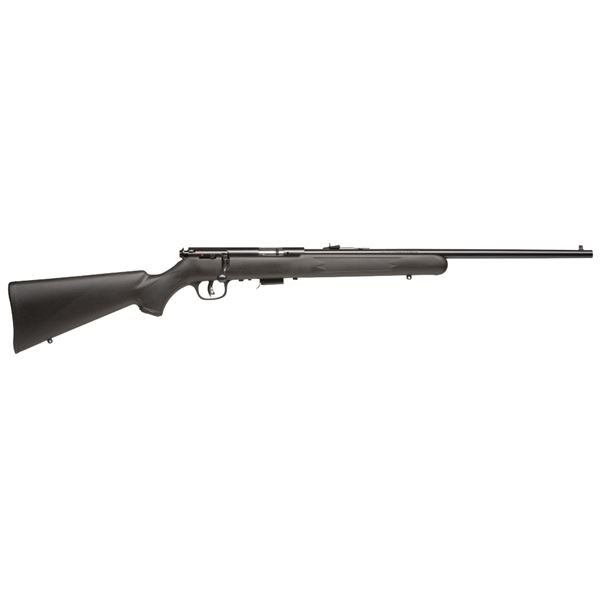 Savage Mark-ll F .22 LR Black Synthetic Stock Blued Barrel