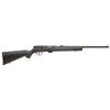 Image 1 : Savage Mark-ll F .22 LR Black Synthetic Stock Blued Barrel