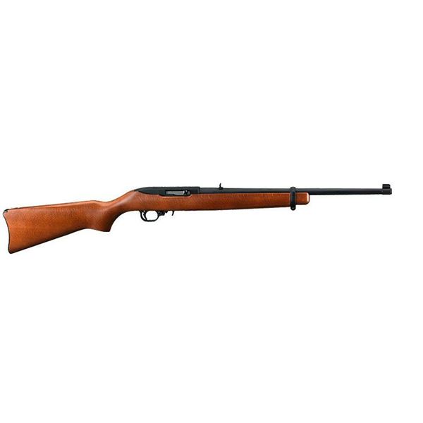 Ruger 10/22 Carbine 22LR 18.5" Barrel Wood Stock
