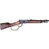 Image 1 : Canuck Wrangler Trail Boss 357 Mag/38 Spl 12" Barrel Case-Hardened Receiver Mare's Leg Walnut Stock