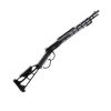 Image 1 : Canuck Wrangler Blackout 44 Mag 16.5" Barrel Skeleton Stock Picatinny Rail Lever Action Rifle