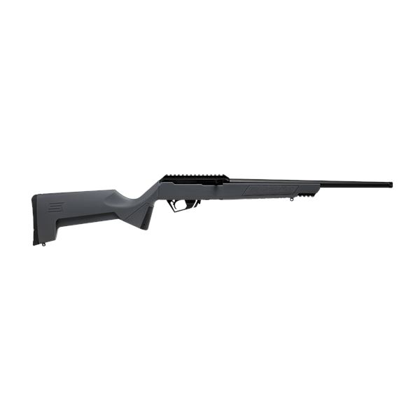Savage RXR22 22 LR Gun Metal Grey 16.5" Barrel Semi-Auto Rifle