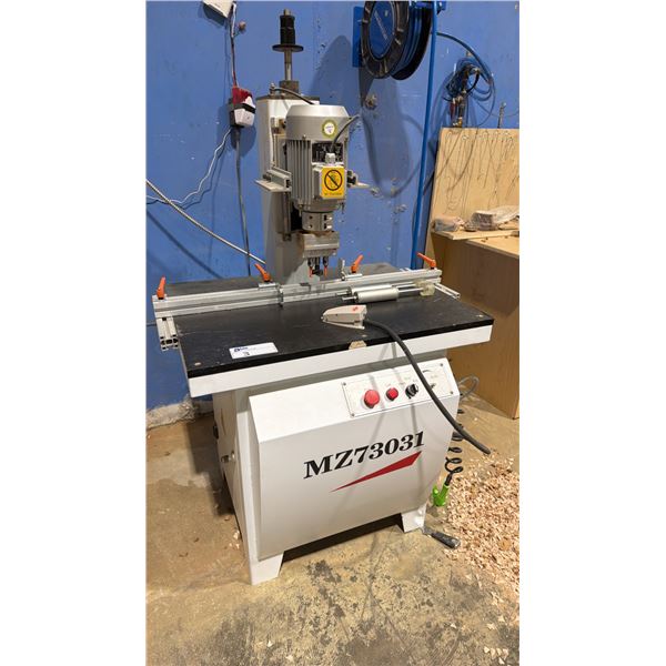 2023 WOODWORKING MULTI-RANGE DRILLING MACHINE MODEL MZ73031