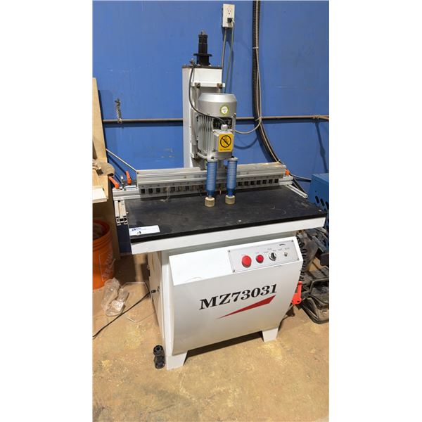 2023 WOODWORKING MULTI-RANGE DRILLING MACHINE MODEL MZ73031