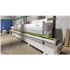 Image 3 : 2023 SHIHLIN AUTOMATIC EDGE BANDING MACHINE MODEL FZ-450DJ WITH DUAL GLUE PODS
