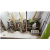 Image 8 : 2023 SHIHLIN AUTOMATIC EDGE BANDING MACHINE MODEL FZ-450DJ WITH DUAL GLUE PODS