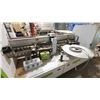Image 9 : 2023 SHIHLIN AUTOMATIC EDGE BANDING MACHINE MODEL FZ-450DJ WITH DUAL GLUE PODS