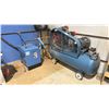 Image 1 : PORTABLE AIR COMPRESSOR WITH FROZEN TYPE COMPRESSED AIR DRYING MACHINE MODEL JY-1NF