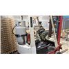 Image 5 : NISSAN, NASH01 FORKLIFT, WHITE & RED,