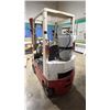 Image 7 : NISSAN, NASH01 FORKLIFT, WHITE & RED,