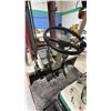 Image 8 : NISSAN, NASH01 FORKLIFT, WHITE & RED,