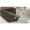 Image 3 : PORTABLE STEEL WORK TABLE WITH CONTENTS