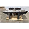 Image 1 : SEARS CRAFTSMAN PROFESSIONAL ROUTER TABLE WITH SEARS CRAFTSMAN ROUTER