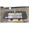 Image 2 : SEARS CRAFTSMAN PROFESSIONAL ROUTER TABLE WITH SEARS CRAFTSMAN ROUTER