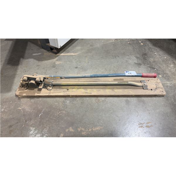 MCC REBAR CUTTING TOOL MADE IN JAPAN