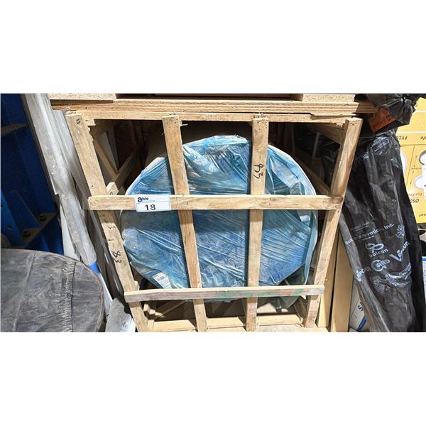 *BRAND NEW* PAINT BOOTH FAN IN CRATE