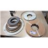 Image 1 : ASSORTED ROLLS OF BANDING TAPE (MANY NEW)