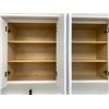 Image 4 : 4-DRAWER 16-DOOR CABINETRY SYSTEM WITH LED LIGHTS &