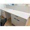 Image 6 : 4-DRAWER 16-DOOR CABINETRY SYSTEM WITH LED LIGHTS &