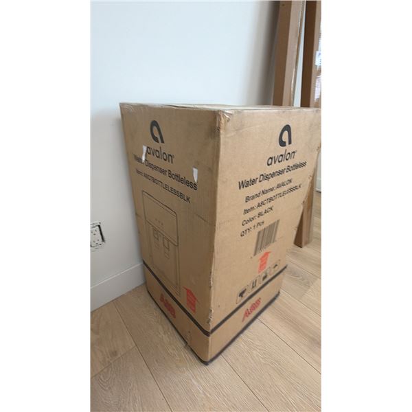 *NEW* AVALON WATER DISPENSER BOTTLELESS - BLACK