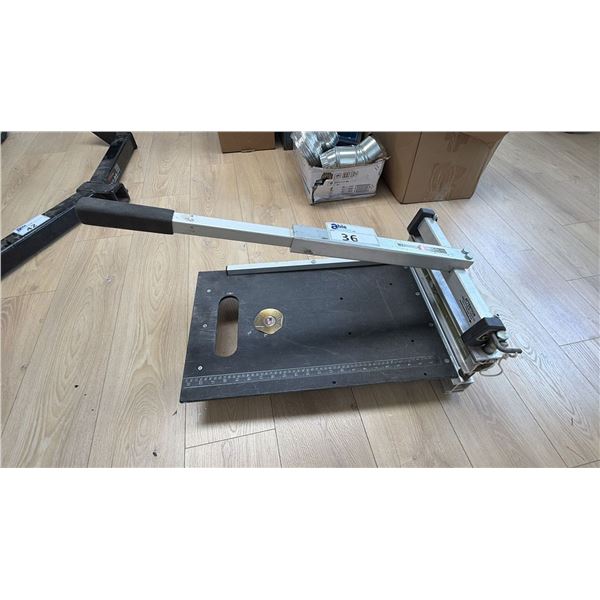 BULLET TOOLS 13IN SLIDING CUTTER