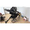 Image 2 : GRACO CLICK CONNECT STROLLER