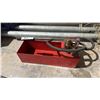 Image 1 : LYNCAR MAXPOWER MP8125 HAND OPERATED TEST PUMP