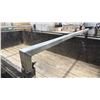 Image 11 : 2005 DOUBLE A UTILITY BOX TRAILER, BLACK, VIN 2DALC11465T004811,