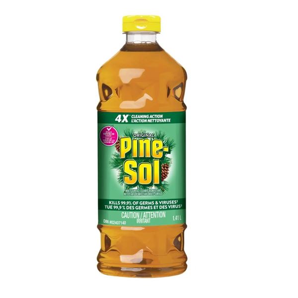 Pine-Sol Multi-Surface Cleaner Disinfectant 1.41 L