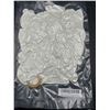 Image 3 : Lot of 3 – Bulk White Balloons With Ribbon