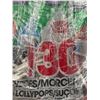 Image 3 : Kerr’s Slush Pops Assorted Lollipops, 130 Pieces, 840g