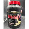 Image 2 : ALLMAX Nutrition – ISOFLEX – 100% Ultra-Pure Whey Protein Isolate – Vanil