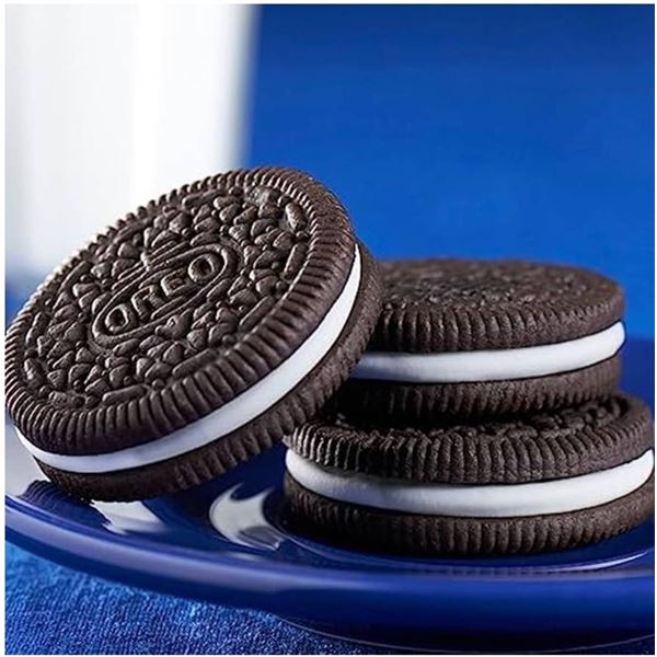 Oreo Chocolate Sandwich Cookies Party Size 685g
