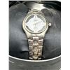 Image 1 : Nibo Quartz Watch with Metal Bracelet and Waterproof Design