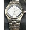 Image 2 : Nibo Quartz Watch with Metal Bracelet and Waterproof Design