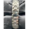 Image 3 : Nibo Quartz Watch with Metal Bracelet and Waterproof Design