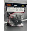 Image 1 : Tow-Pro 27046 7-Way Plug & Socket Kit With ABS Housing and Red Reflector