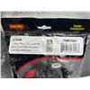 Image 2 : Tow-Pro 27046 7-Way Plug & Socket Kit With ABS Housing and Red Reflector