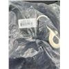 Image 4 : Western Lung Line with Hook Attachment Navy 25′