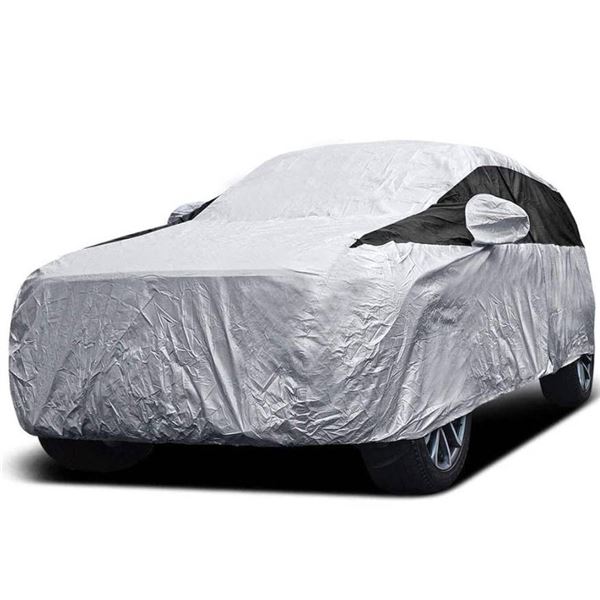 Titan Performance Products 2000’s Sedan Lightweight Poly Cover