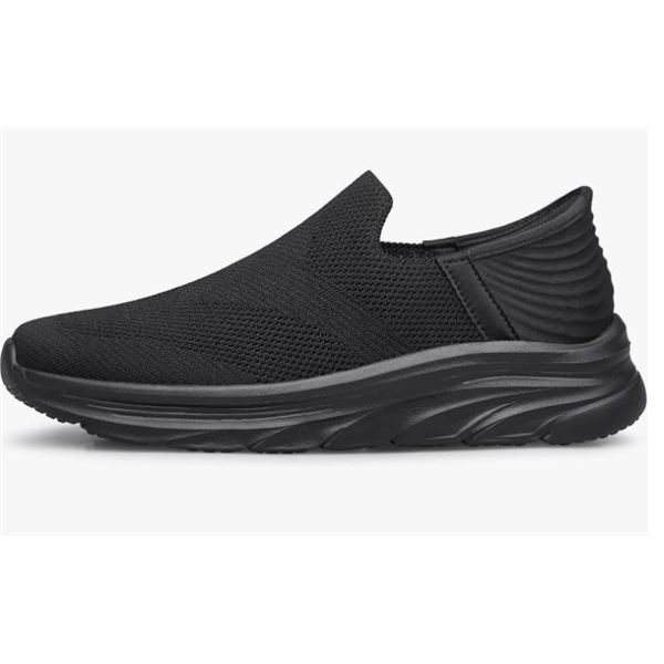 Men’s Hands Free Slip on Walking Shoes Mens 5