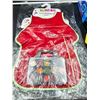 Image 1 : Minene Child Art Apron with Paint Set