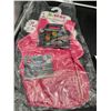 Image 1 : Minene Child Art Apron with Paint Set