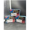 Image 2 : Lot of 3 LED Door Lights with Projection Feature